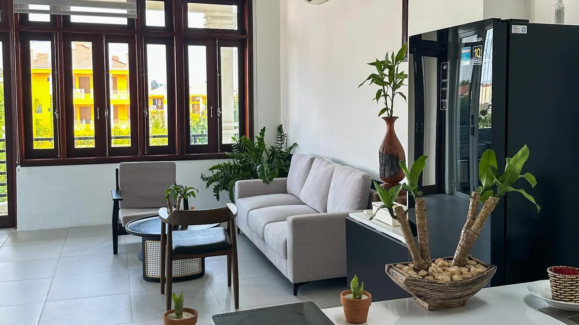 Ben'S House Hoi An Apartamento