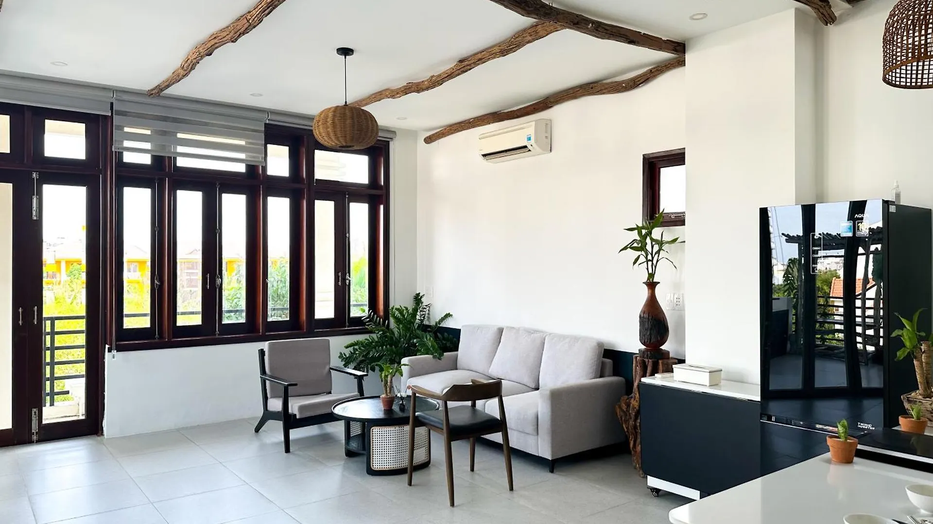 Ben'S House Hoi An Apartamento