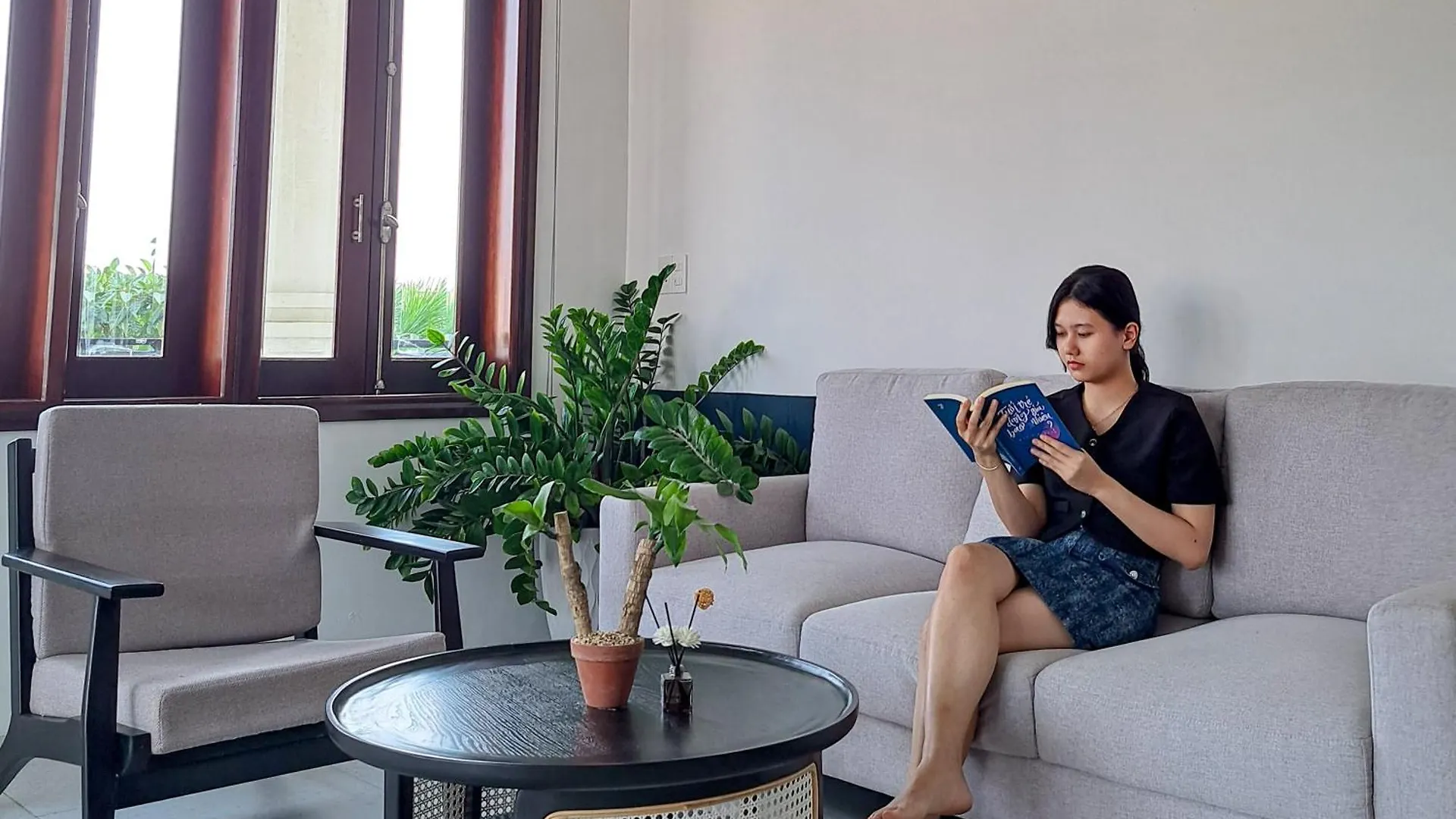 Ben'S House Hoi An Apartamento