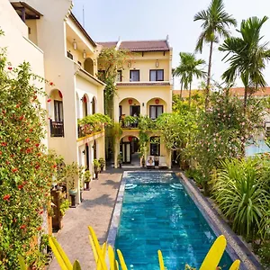 Willa Little Town, Hoi An