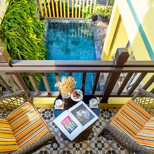 Willa Soleil, Hoi An