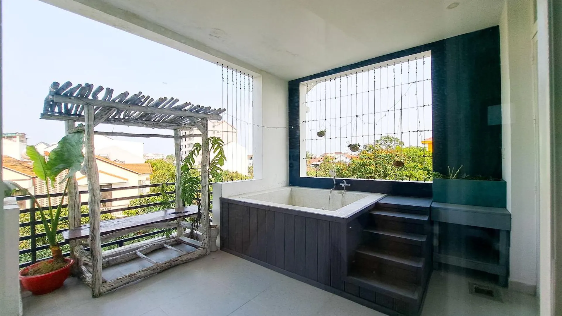 Ben'S House Hoi An Daire Vietnam